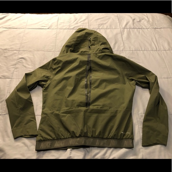 Nike ZONAL AEROSHIELD Running Jacket Windbreaker - Picture 2 of 7